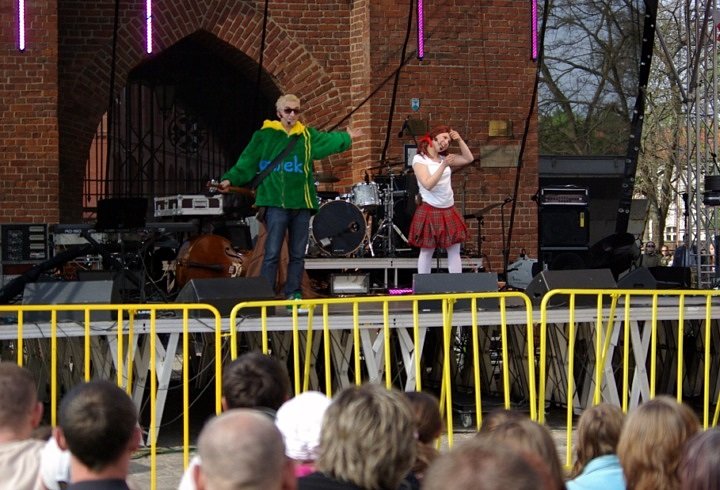 Elbląska Majówka 2010 zdjęcie nr 34400
