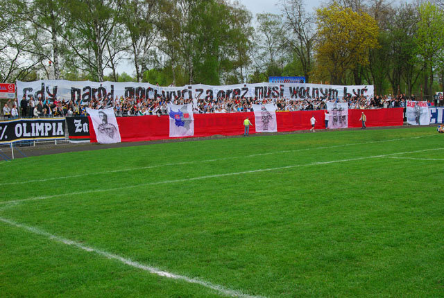 Olimpia Elbląg - Jeziorak Iława 1:0 zdjęcie nr 34449