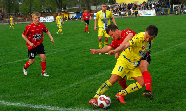 Olimpia Elbląg - Jeziorak Iława 1:0 zdjęcie nr 34458