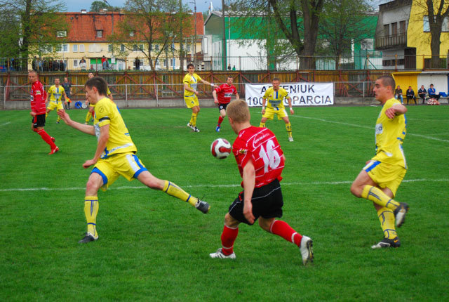 Olimpia Elbląg - Jeziorak Iława 1:0 zdjęcie nr 34452