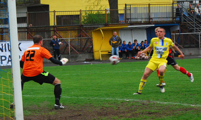 Olimpia Elbląg - Jeziorak Iława 1:0 zdjęcie nr 34435