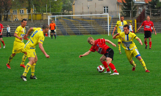 Olimpia Elbląg - Jeziorak Iława 1:0 zdjęcie nr 34450