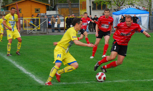 Olimpia Elbląg - Jeziorak Iława 1:0 zdjęcie nr 34460