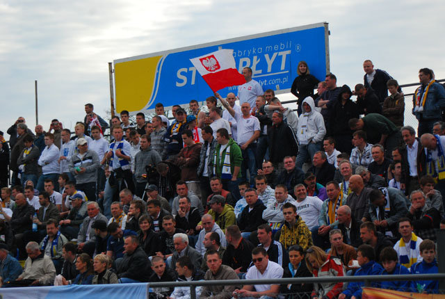 Olimpia Elbląg - Jeziorak Iława 1:0 zdjęcie nr 34455