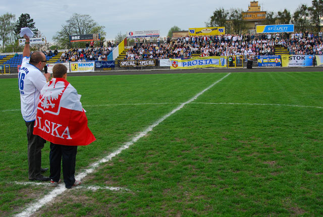 Olimpia Elbląg - Jeziorak Iława 1:0 zdjęcie nr 34430