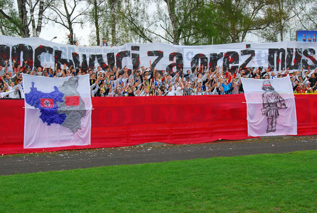 Olimpia Elbląg - Jeziorak Iława 1:0 zdjęcie nr 34447