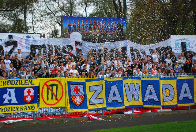 Olimpia Elbląg - Jeziorak Iława 1:0 zdjęcie nr 34438