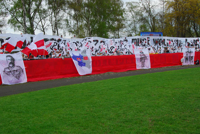 Olimpia Elbląg - Jeziorak Iława 1:0 zdjęcie nr 34454