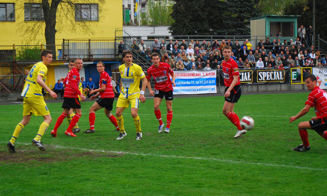 Olimpia Elbląg - Jeziorak Iława 1:0 zdjęcie nr 34440