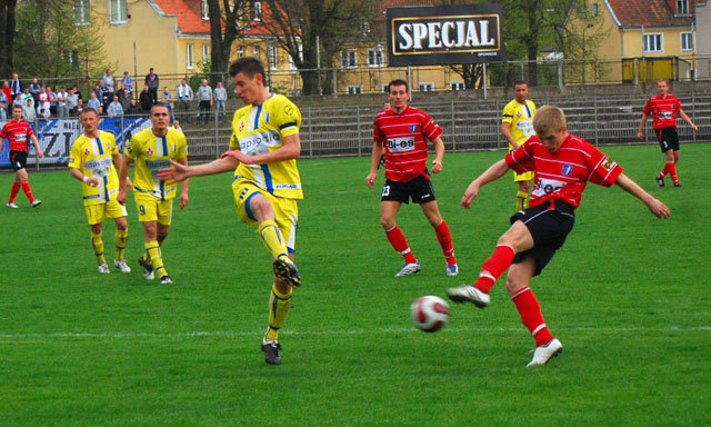 Olimpia Elbląg - Jeziorak Iława 1:0 zdjęcie nr 34448