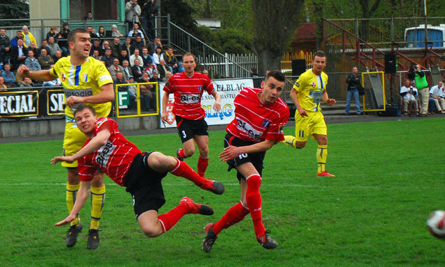 Olimpia Elbląg - Jeziorak Iława 1:0 zdjęcie nr 34434