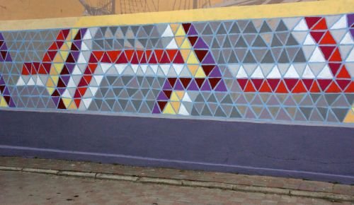 Street Art na ulicach Elbląga zdjęcie nr 34500
