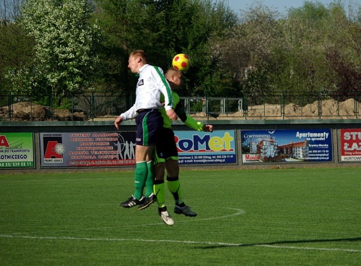 Olimpia 2004 - Granica Kętrzyn 4-0 (3-0) zdjęcie nr 34547