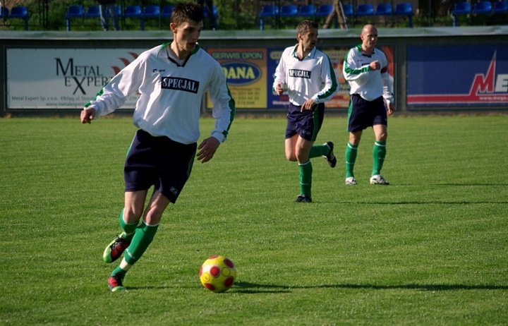 Olimpia 2004 - Granica Kętrzyn 4-0 (3-0) zdjęcie nr 34538