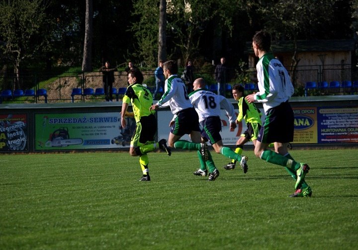 Olimpia 2004 - Granica Kętrzyn 4-0 (3-0) zdjęcie nr 34542