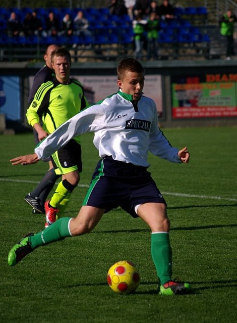 Olimpia 2004 - Granica Kętrzyn 4-0 (3-0) zdjęcie nr 34548