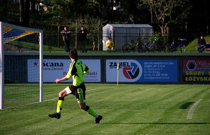 Olimpia 2004 - Granica Kętrzyn 4-0 (3-0) zdjęcie nr 34557