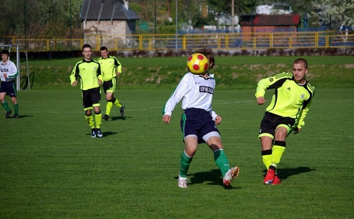 Olimpia 2004 - Granica Kętrzyn 4-0 (3-0) zdjęcie nr 34545