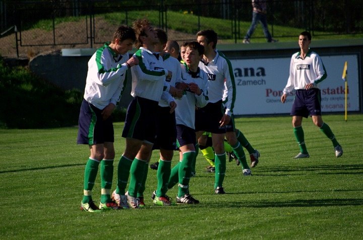 Olimpia 2004 - Granica Kętrzyn 4-0 (3-0) zdjęcie nr 34550