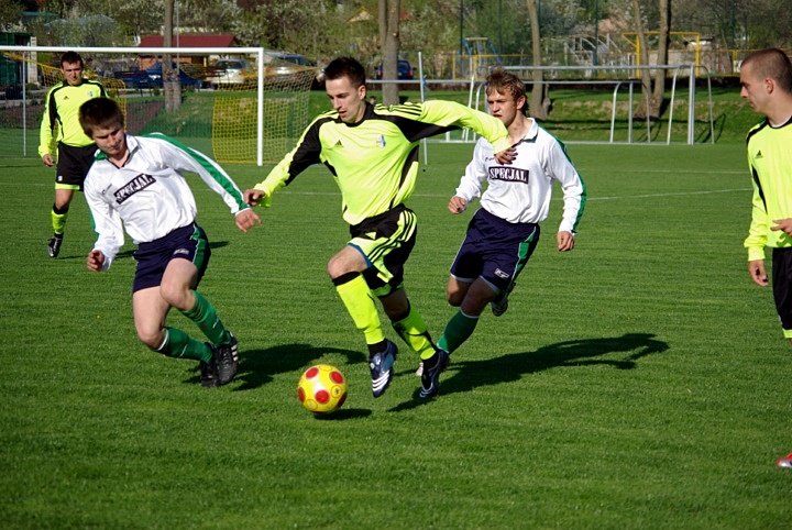 Olimpia 2004 - Granica Kętrzyn 4-0 (3-0) zdjęcie nr 34541