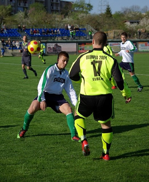 Olimpia 2004 - Granica Kętrzyn 4-0 (3-0) zdjęcie nr 34549