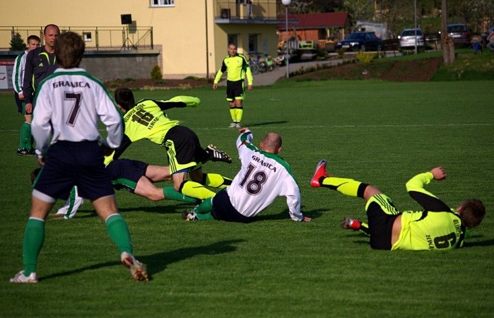 Olimpia 2004 - Granica Kętrzyn 4-0 (3-0) zdjęcie nr 34552