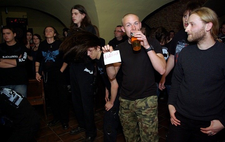 Night of the Beast zdjęcie nr 34581