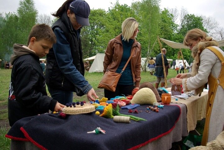 Międzynarodowy Festiwal Wikingów zdjęcie nr 34686