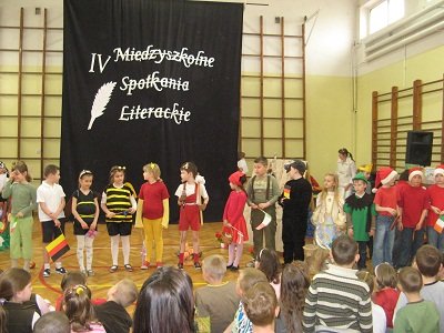 IV Międzyszkolne Spotkania Literackie zdjęcie nr 34706