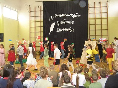 Elbląg IV Międzyszkolne Spotkania Literackie