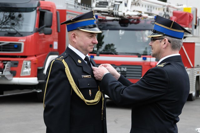 Elbląg Dzień Strażaka