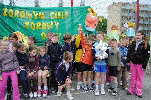 Zdrowym być – zdrowo żyć zdjęcie nr 34864