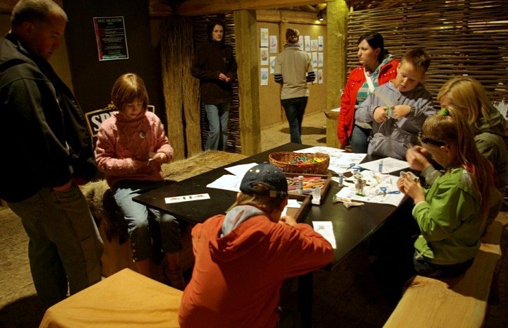 Noc Muzeów zdjęcie nr 34888
