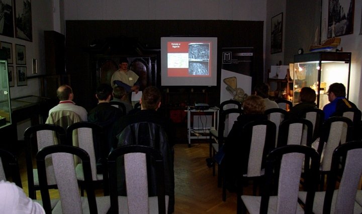 Noc Muzeów zdjęcie nr 34887
