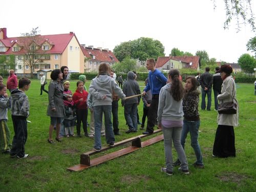 Festyn rodzinny w SP 14 zdjęcie nr 34922