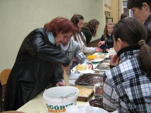 Festyn rodzinny w SP 14 zdjęcie nr 34917