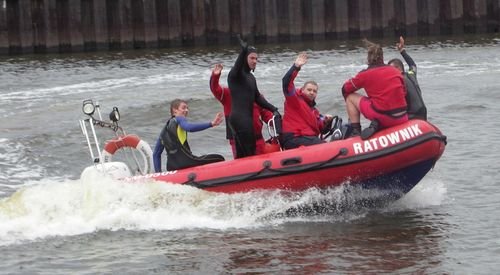 Inauguracja Tygodnia Osób Niepełnosprawnych zdjęcie nr 35007