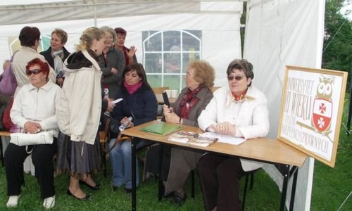 Inauguracja Tygodnia Osób Niepełnosprawnych zdjęcie nr 35002