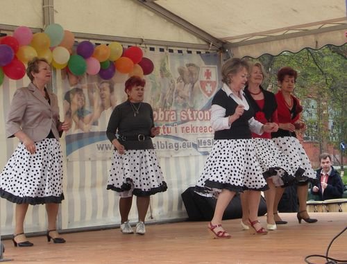 Inauguracja Tygodnia Osób Niepełnosprawnych zdjęcie nr 35014