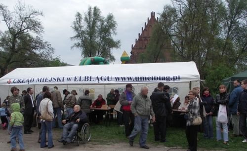 Inauguracja Tygodnia Osób Niepełnosprawnych zdjęcie nr 35008