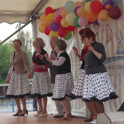 Inauguracja Tygodnia Osób Niepełnosprawnych zdjęcie nr 35017