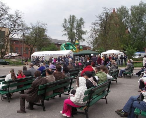 Inauguracja Tygodnia Osób Niepełnosprawnych zdjęcie nr 35010