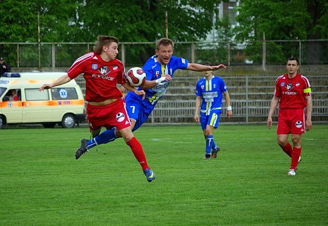 Ważne zwycięstwo Olimpii zdjęcie nr 35056