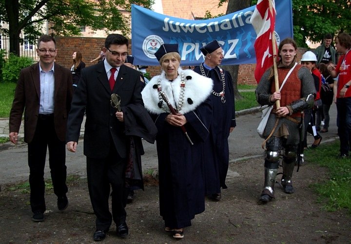 Miasto w rękach studentów zdjęcie nr 35121