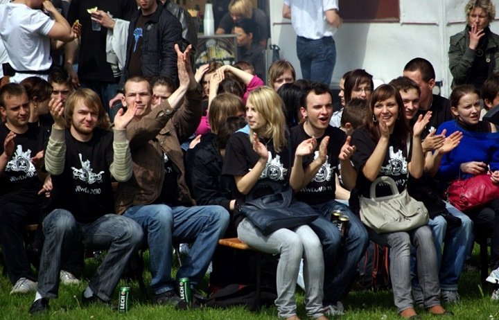 Miasto w rękach studentów zdjęcie nr 35125