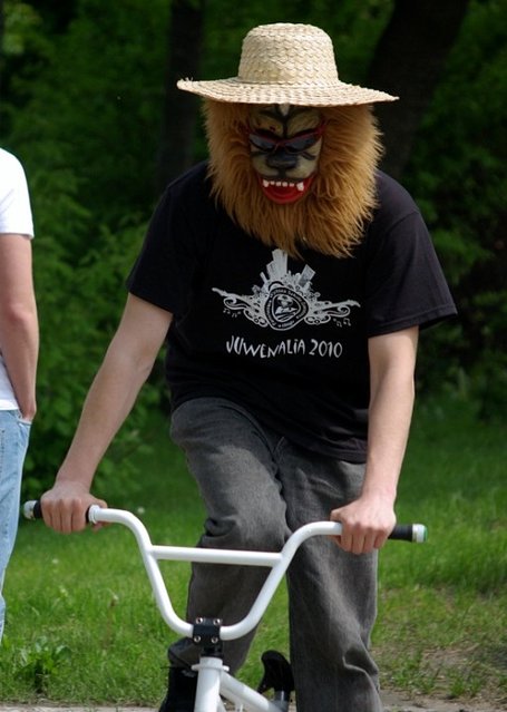 Elbląg Miasto w rękach studentów