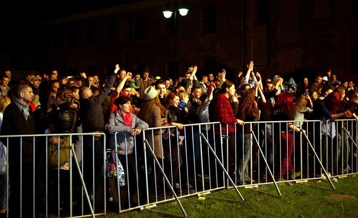 Juwenaliowe szaleństwa na podzamczu zdjęcie nr 35165