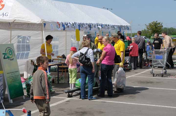 III Elbląskie Dni Recyclingu - finał zdjęcie nr 35228