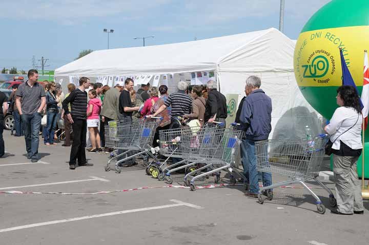 III Elbląskie Dni Recyclingu - finał zdjęcie nr 35227