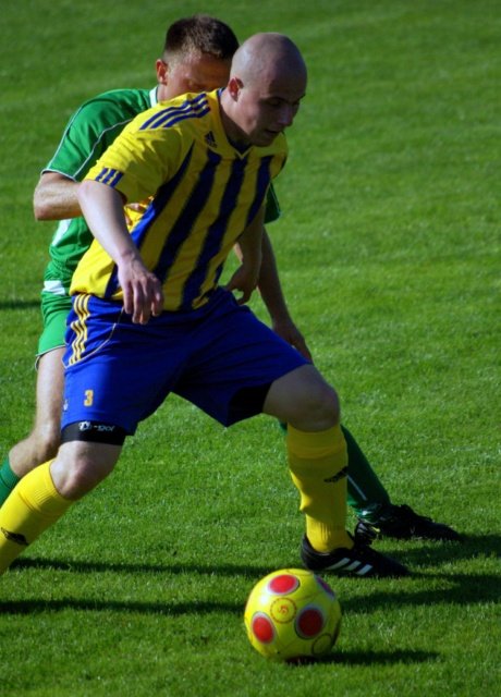 Elbląg Olimpia 2004 coraz bliżej awansu